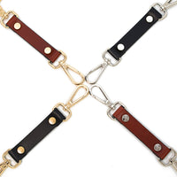 Genuine Leather BDSM Hogtie (Detachable)