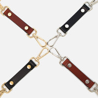 Genuine Leather BDSM Hogtie (Detachable)