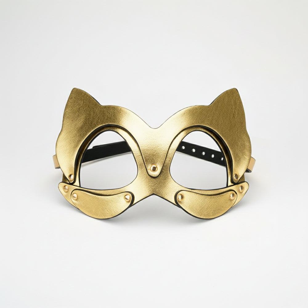 BDSM Kinky Cat Mask