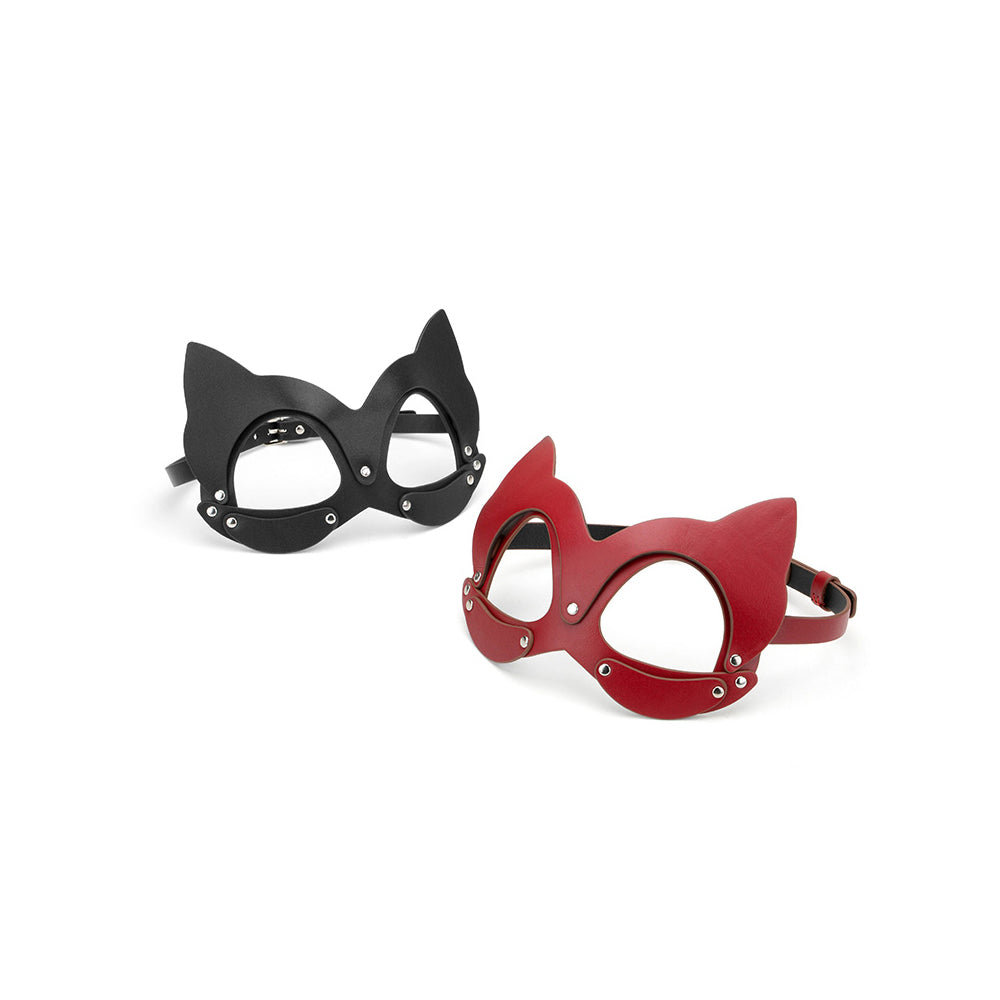 BDSM Kinky Cat Mask