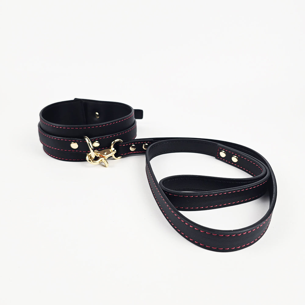 Luxe Waist Belt BDSM Restraint Bondage Set