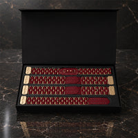 Luxury Royal Chain BDSM Set (7-piece restraint set)