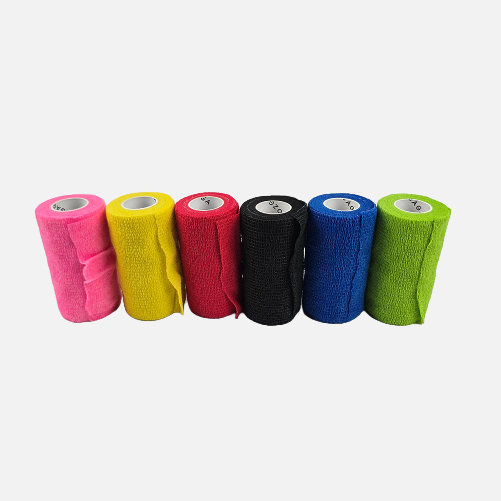 Mummification Self-Adhesive Bandage Bondage Wraps (10cm x 4.5m)