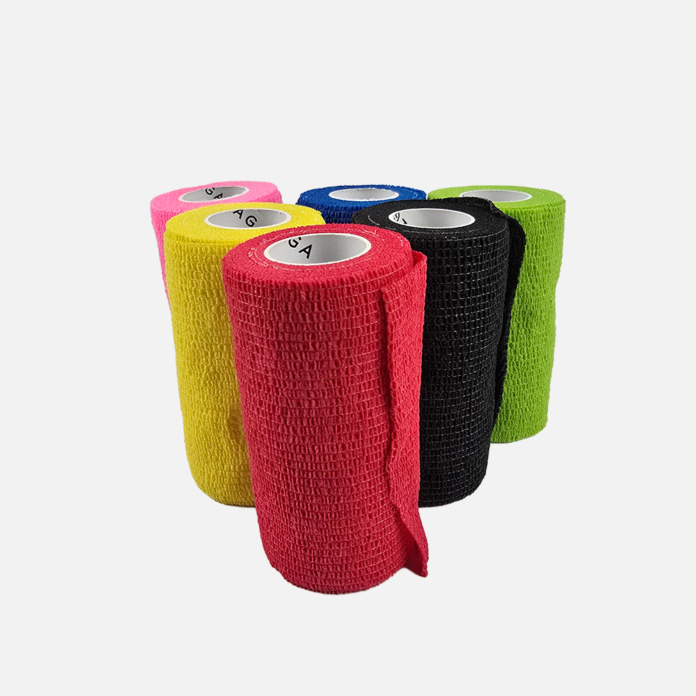 Mummification Self-Adhesive Bandage Bondage Wraps (10cm x 4.5m)