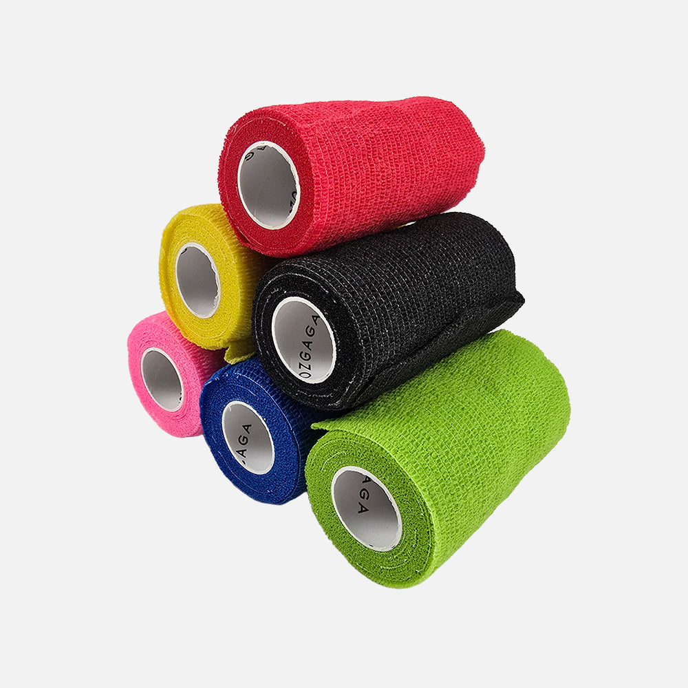 Mummification Self-Adhesive Bandage Bondage Wraps (10cm x 4.5m)