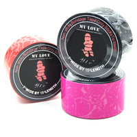 MyLove Non Sticky Static PVC Bondage Tape (15m)
