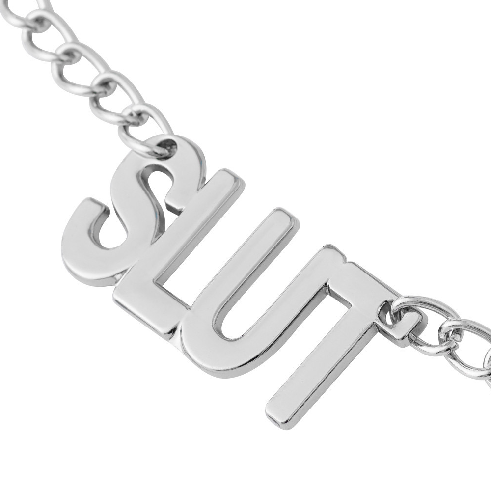 Stainless Steel Nipple Clamps with Chain Tag