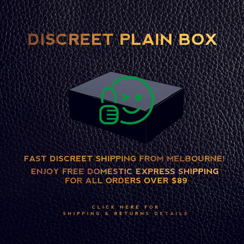 Fast, Tracked & Discreet Shipping Information