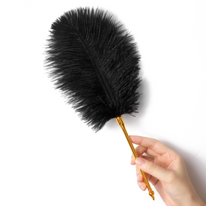 Luxury Ostrich Feather Tickler