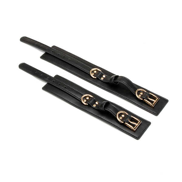 Power Play BDSM Vegan Leather Set OZGAGA Power Play BDSM Vegan Leather Set OZGAGA