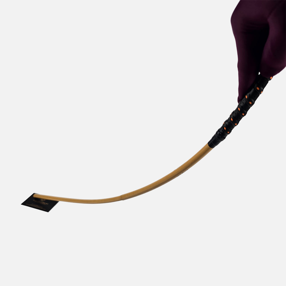 Premium Singapore Dragon Rattan Judicial Cane 80cm