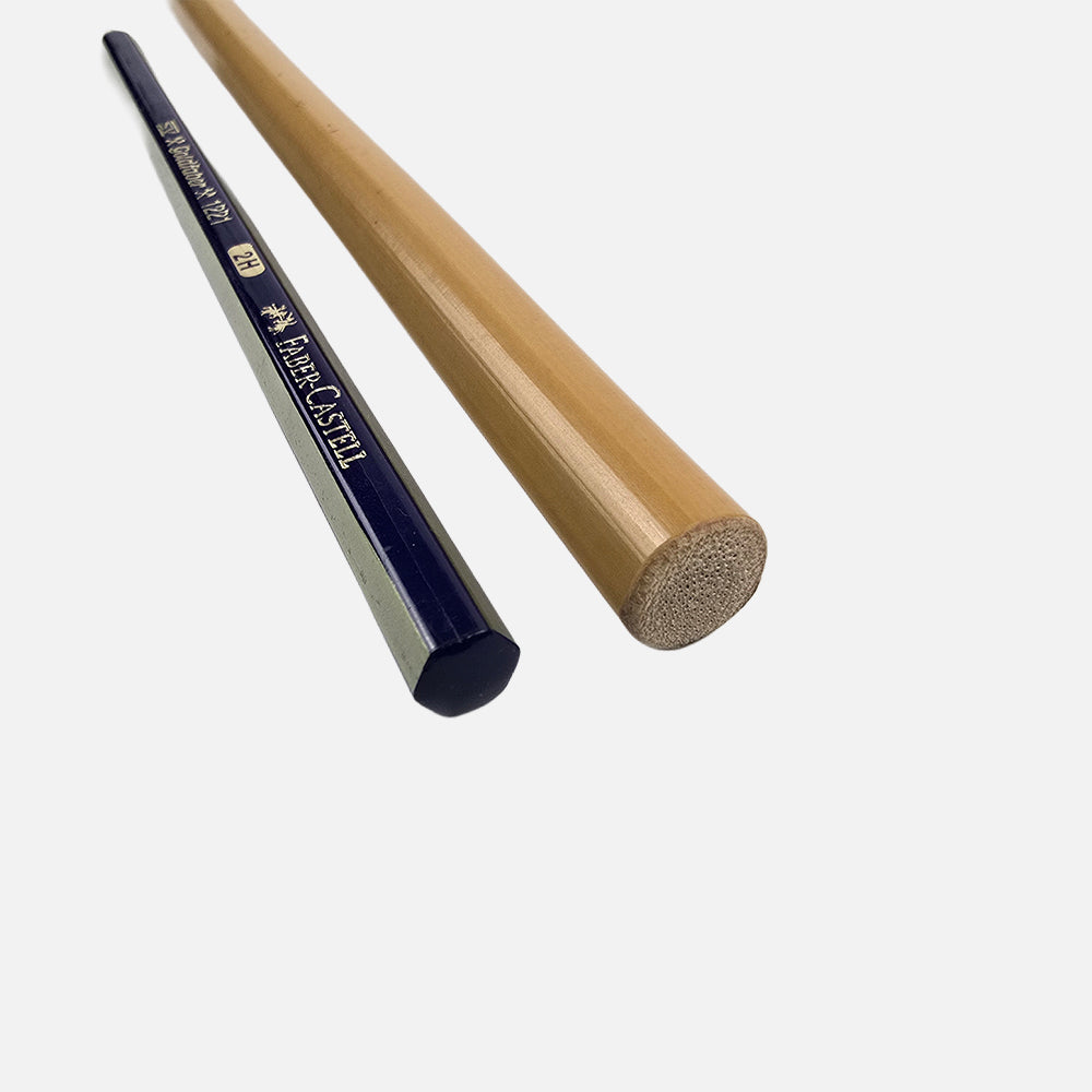 Premium Singapore Dragon Rattan Judicial Cane 80cm