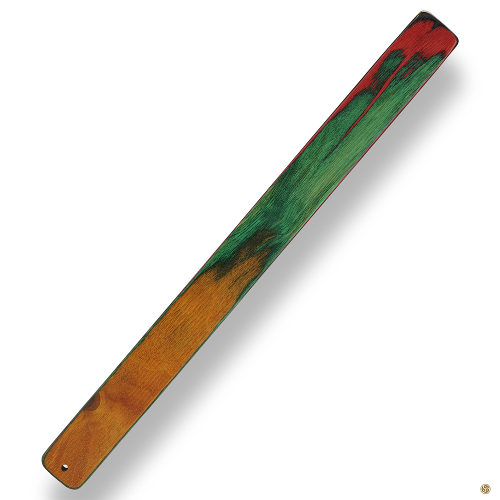 Luxury BDSM Colour Wood SM Ruler