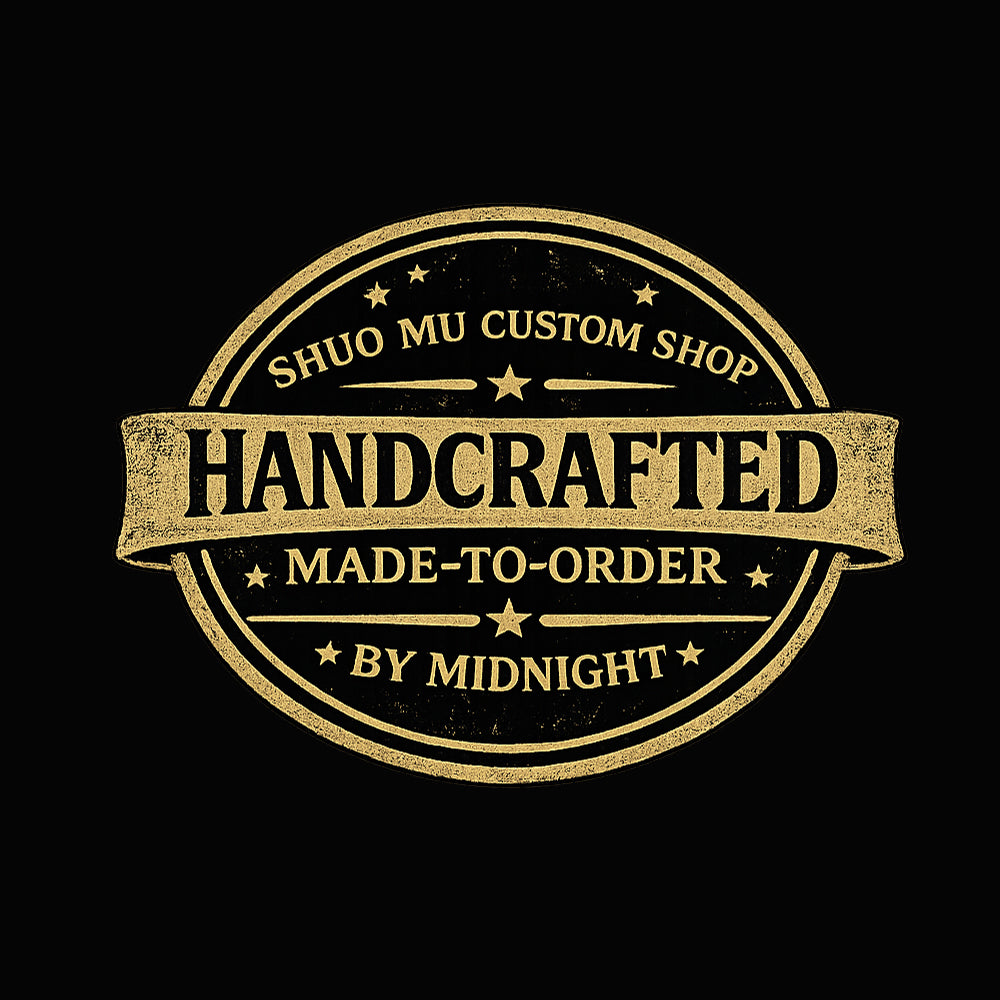 [Custom Made-to-Order] Hand-Braided Paracord Bullwhip