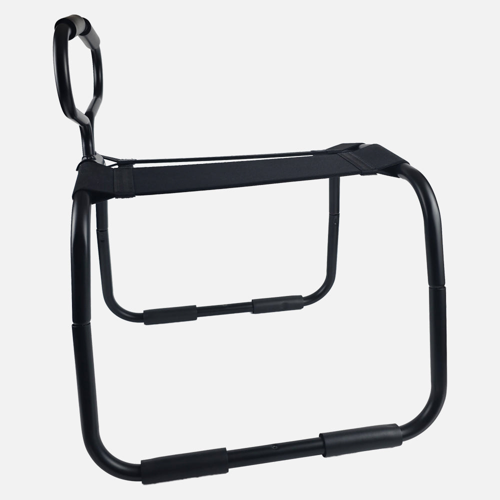 OZGAGA® Sex Chair Bounce Stool with Detachable Dildo Mount with Free Suction Cup Dildo