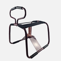 Sex Bounce Stool with Dildo Bridge Mount and FREE Suction Cup Dildo