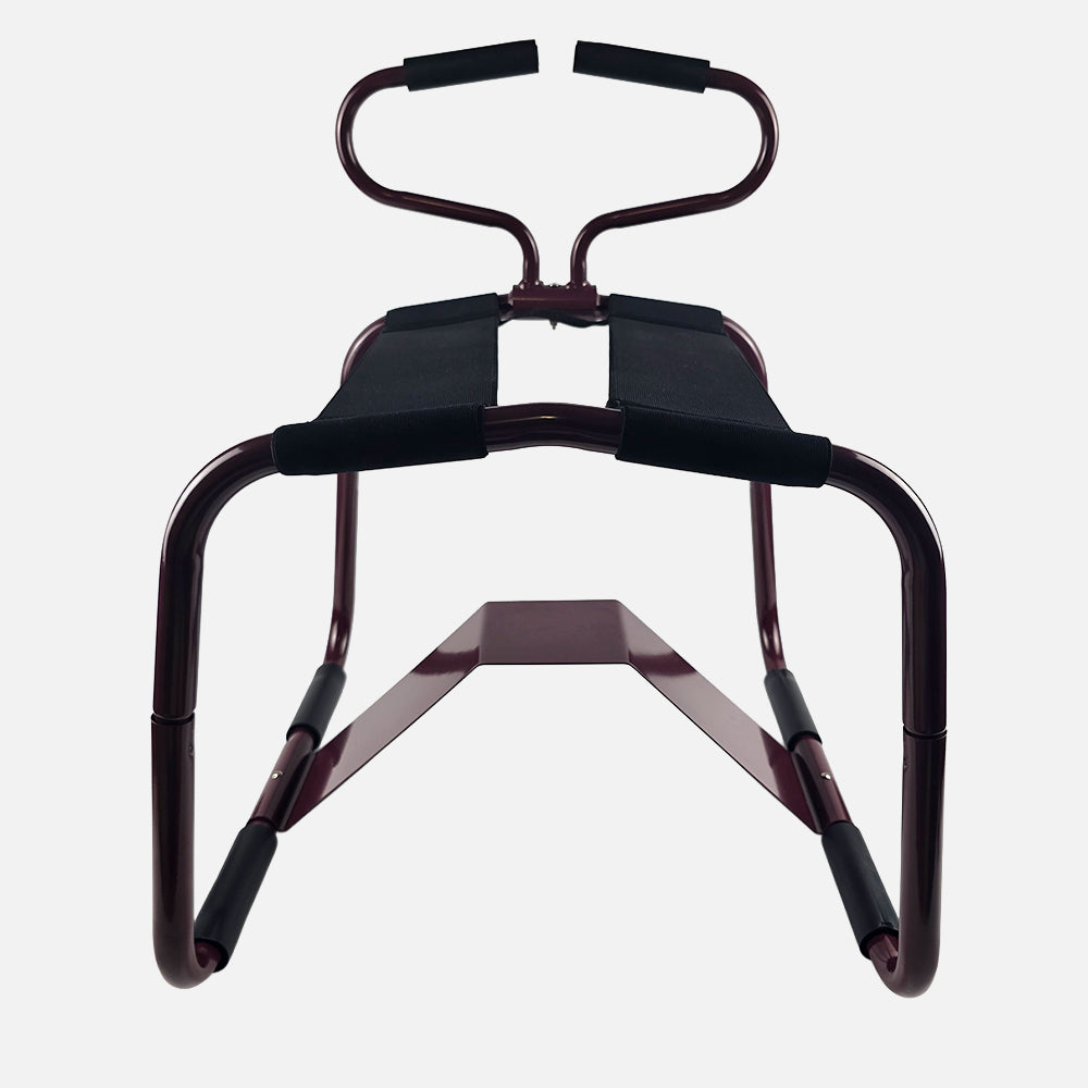 OZGAGA® Love Chair Bounce Stool with Dildo Mount | Upgraded Sex Chair with Free Suction Cup Dildo
