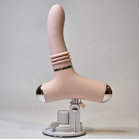 Compact Vibrator Multi-Speed Penetration Machine