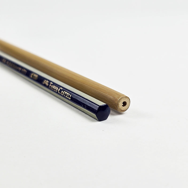 Simple Bamboo Cane 60cm