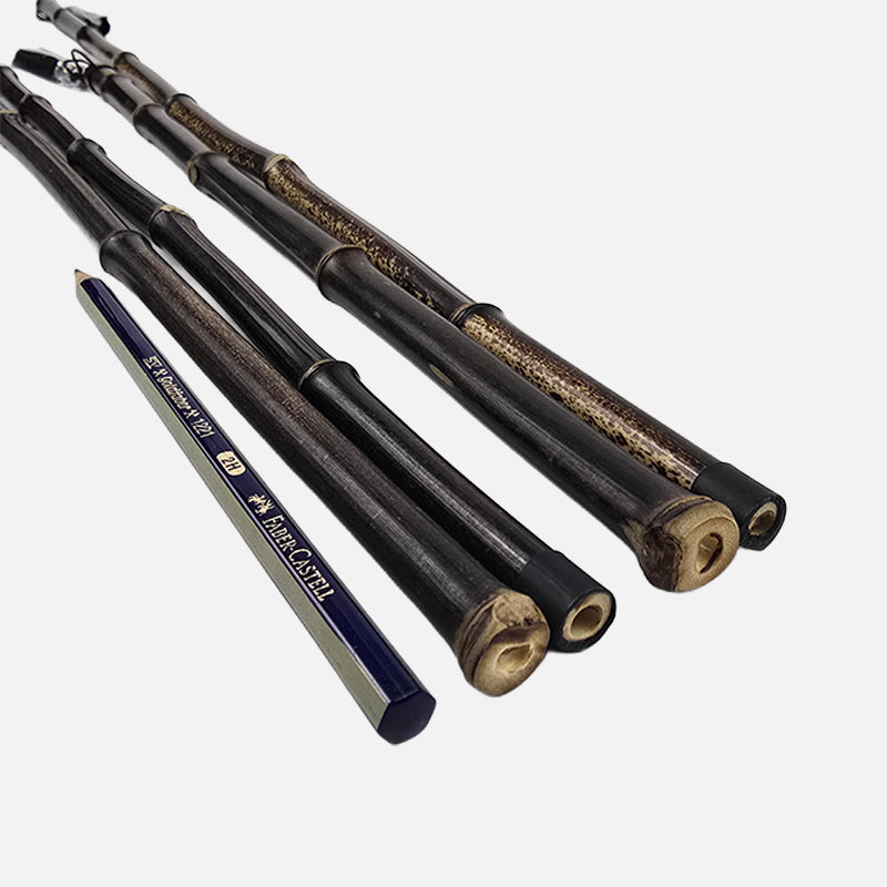 Discipline Black Bamboo Rod