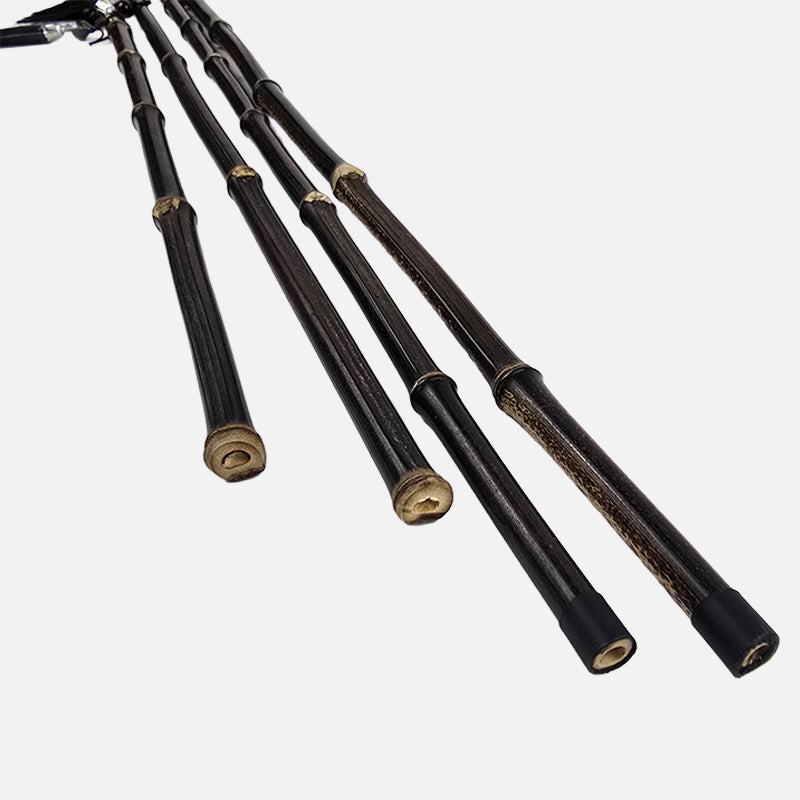 Discipline Black Bamboo Rod
