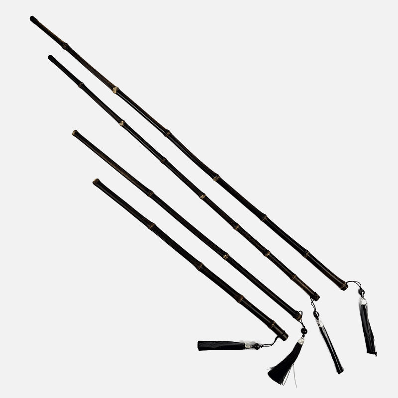Discipline Black Bamboo Rod