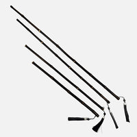 Discipline Black Bamboo Rod
