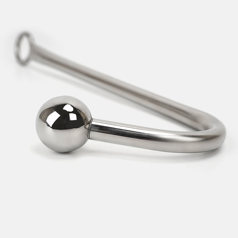 Single Bead Stainless Steel Anal Hook Value Bundle