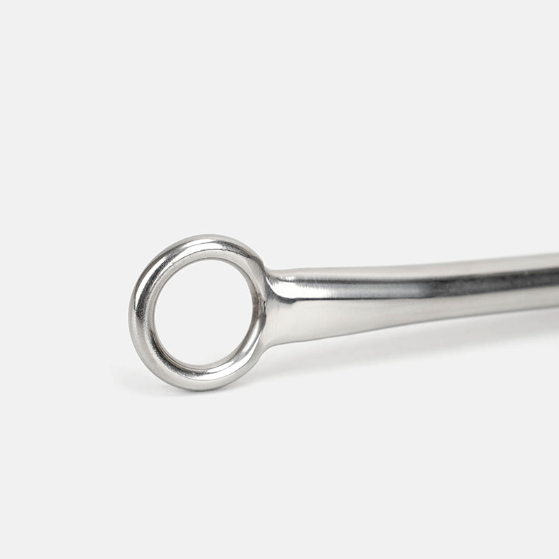 Single Bead Stainless Steel Anal Hook