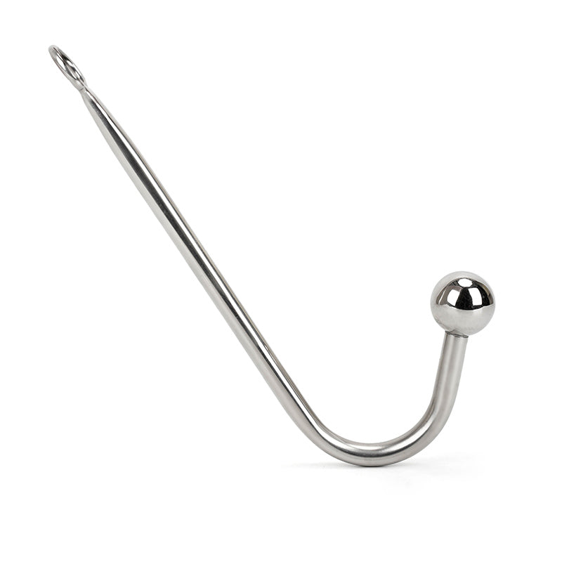 Single Bead Stainless Steel Anal Hook Value Bundle