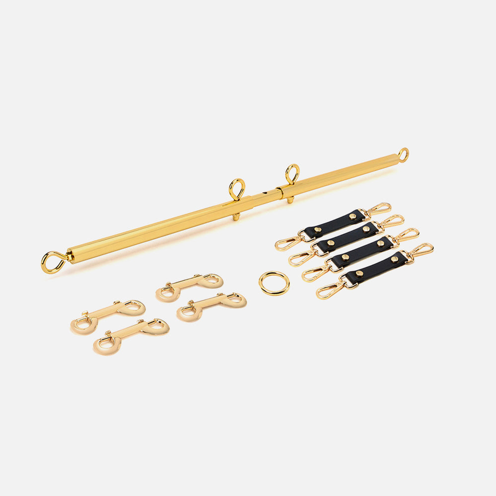 Stainless Steel Adjustable BDSM Spreader Bar Set OZGAGA stainless-steel-adjustable-bdsm-spreader-bar-set-ozgaga