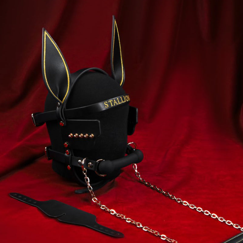 pony play gear Luxury Stallion Pony Play Set