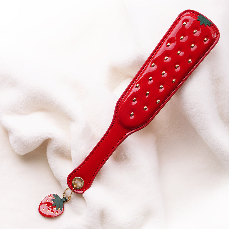 Strawberry Spanking Paddle