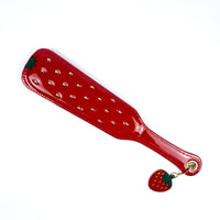 Strawberry Spanking Paddle