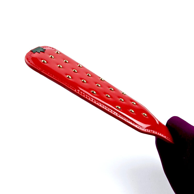 Strawberry Spanking Paddle