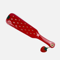 Strawberry Spanking Paddle