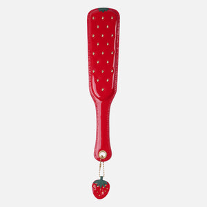 Strawberry Spanking Paddle