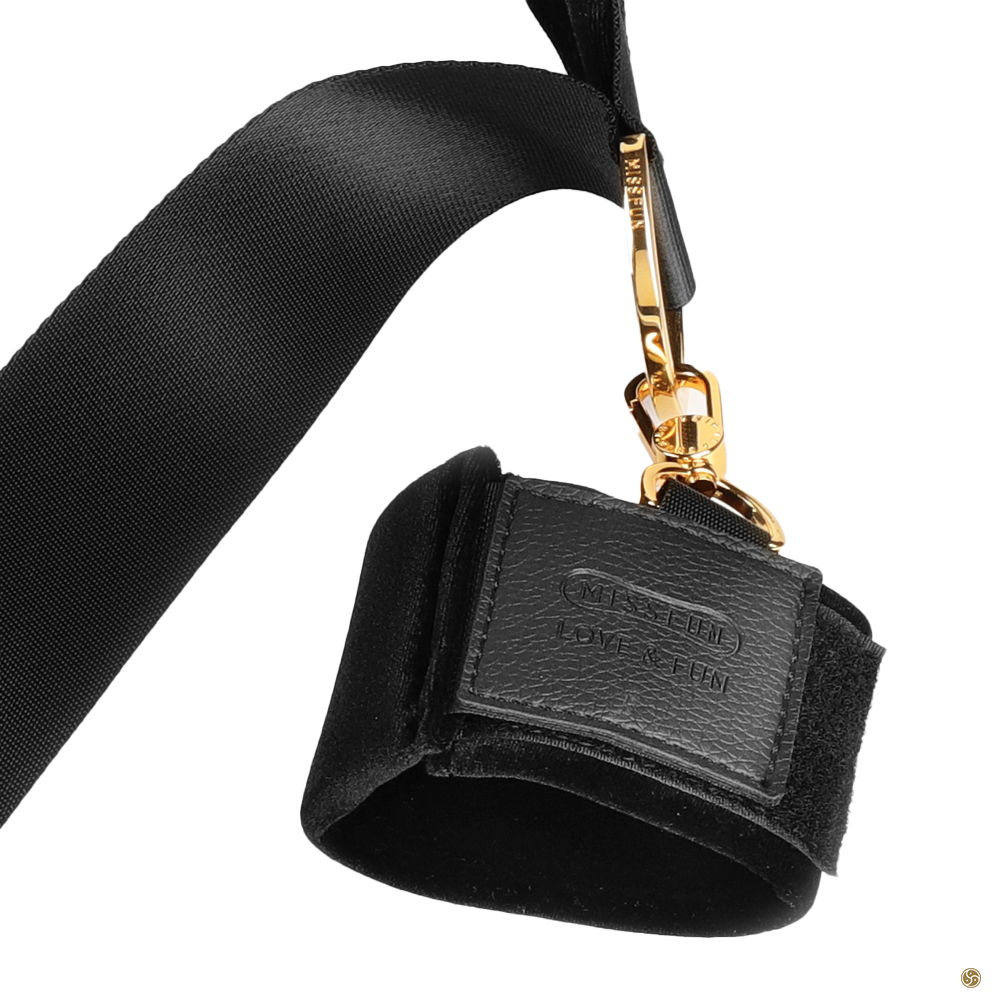 Sex Position Support Ankle Sling with Wrist Cuffs