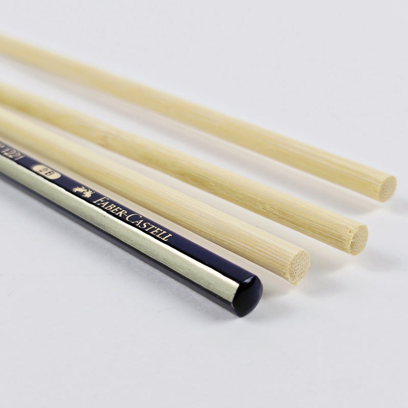 Thin Sharp Stingy Pain Bamboo Cane 60cm