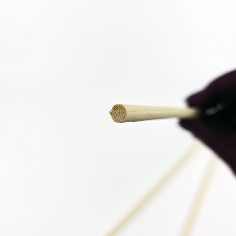 Thin Sharp Stingy Pain Bamboo Cane 60cm