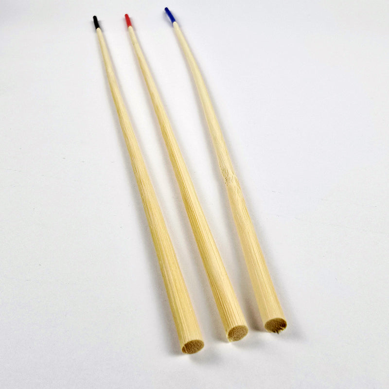 Thin Sharp Stingy Pain Bamboo Cane 60cm