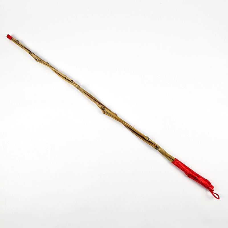 Handmade Twisted Triple Strand Raw Bamboo Cane 60cm of Sting