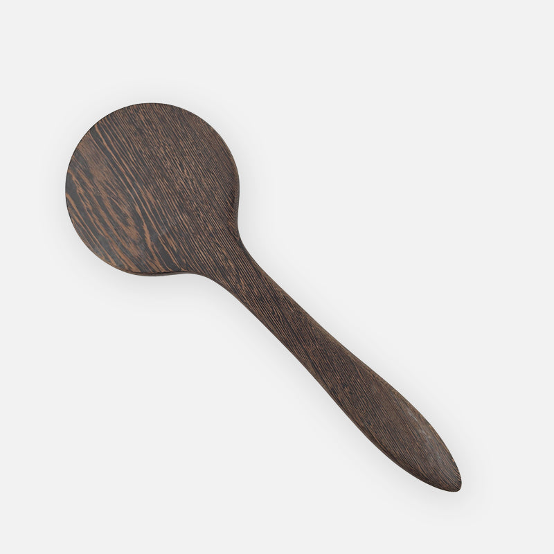 Wenge Wood Round Spanking Paddle