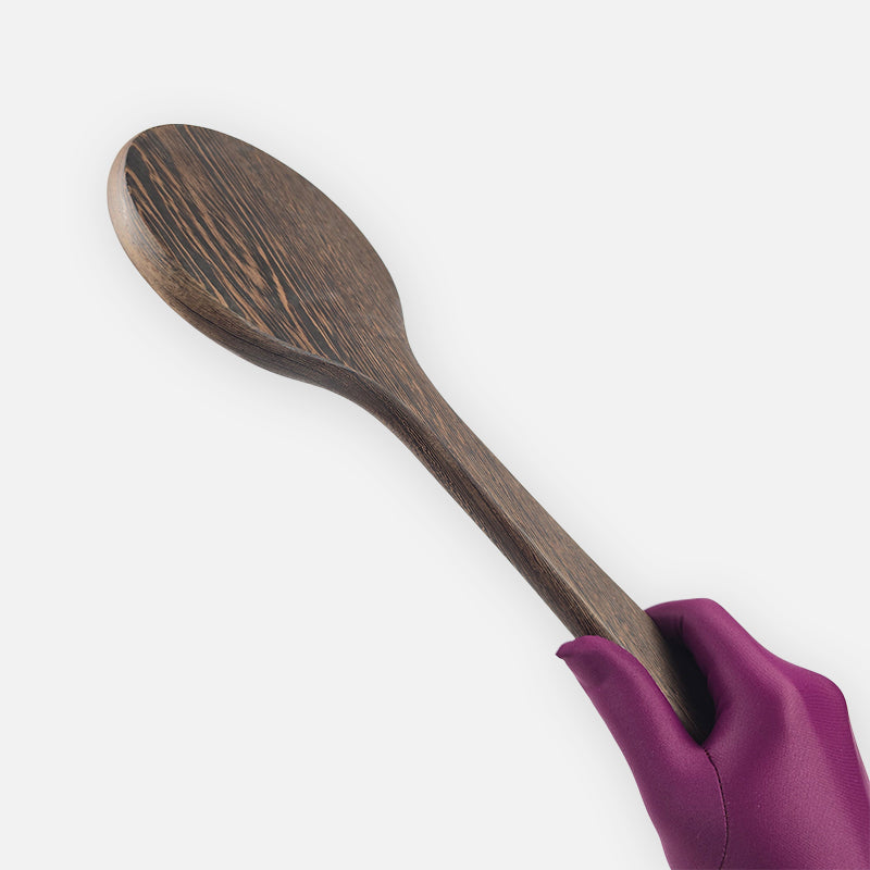 Wenge Wood Round Spanking Paddle
