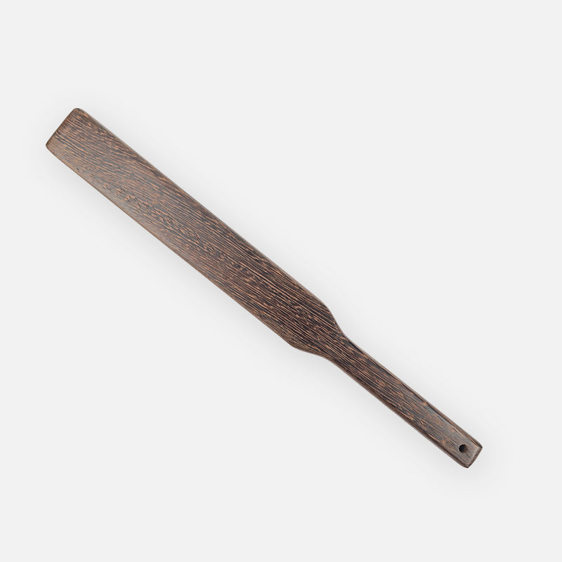 Wenge Wood Heavy Spanking Paddle