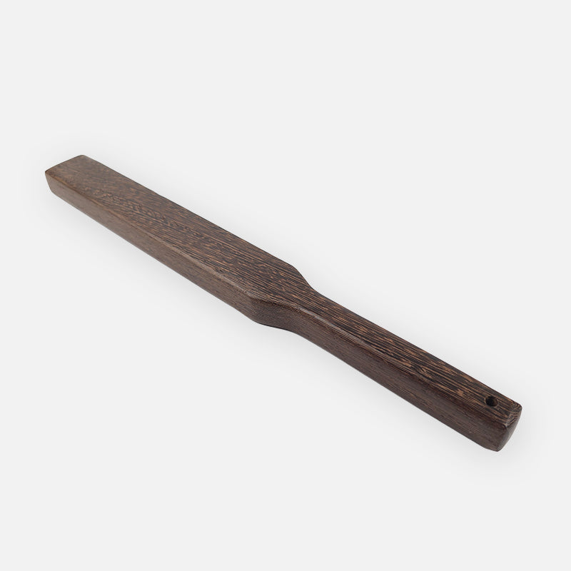 Wenge Wood Heavy Spanking Paddle