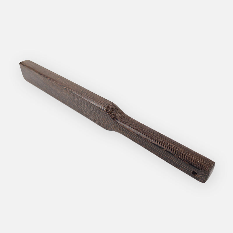 Wenge Wood Heavy Spanking Paddle