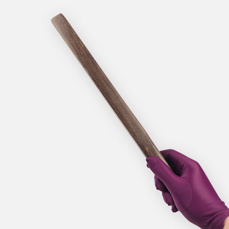 Wenge Wood Heavy Spanking Paddle