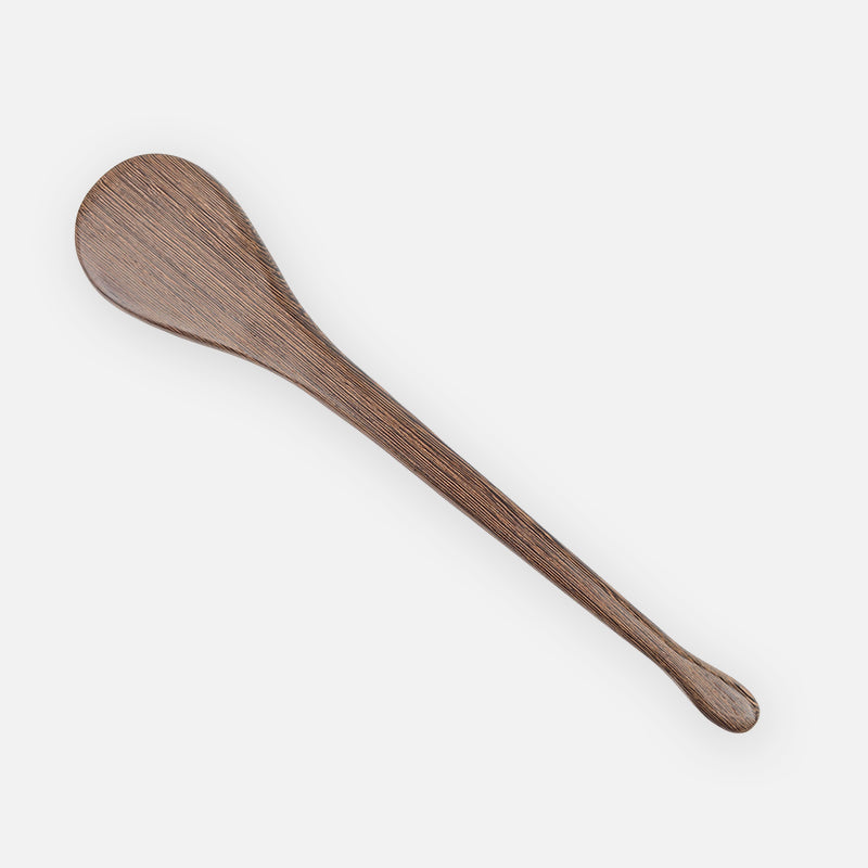 Wenge Wood Small Oval Spanking Paddle