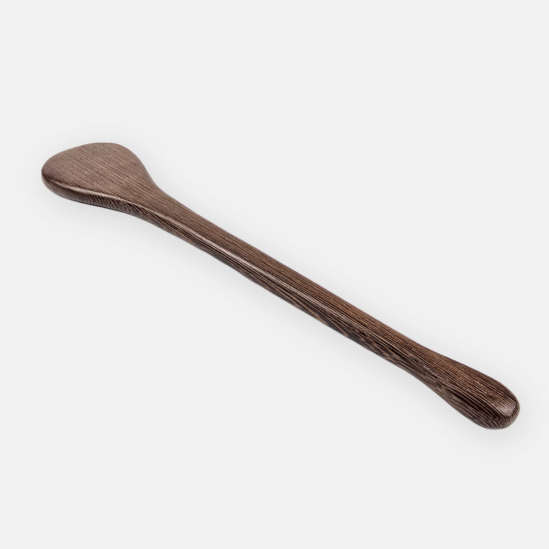 Wenge Wood Small Oval Spanking Paddle